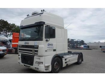 Tractor unit DAF XF95-480 AUTOMAAT INTARDER BROKEN GEARBOX 2004: picture 1