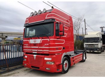 Tractor unit DAF XF95.480 SSC EURO3