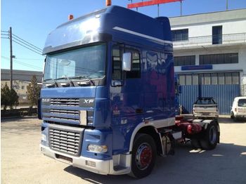 Tractor unit DAF XF95.480 SSC EURO3