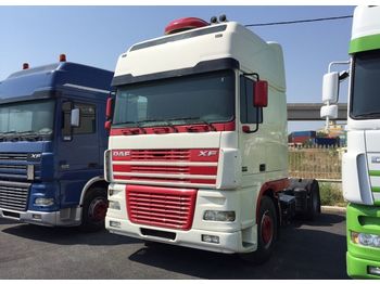 Tractor unit DAF XF95.480 SSC EURO3 MANUAL GEARBOX