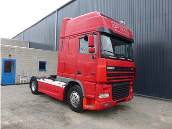 Tractor unit DAF XF95 480 SUPERSPACECAB MANUEL/MANUAL: picture 1