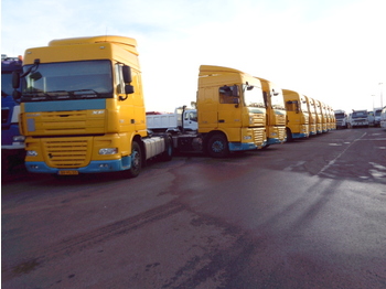 Tractor unit DAF XF 105