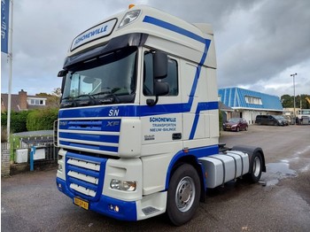 Tractor unit DAF XF 105.410: picture 1