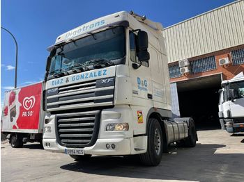 Tractor unit DAF XF 105 410: picture 1