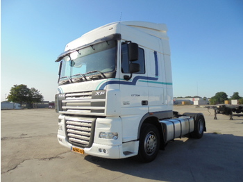 Tractor unit DAF XF 105-410