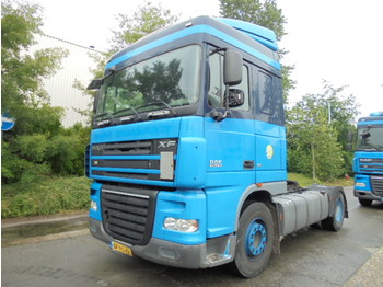 Tractor unit DAF XF 105.410