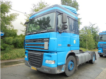 Tractor unit DAF XF 105.410: picture 1