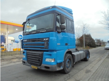 Tractor unit DAF XF 105.410: picture 1