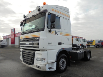 Tractor unit DAF XF 105-410: picture 1