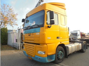 Tractor unit DAF XF 105-410: picture 1