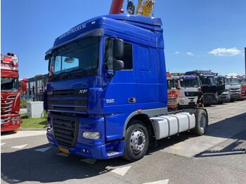 Tractor unit DAF XF 105.410 4X2 EURO 5: picture 1