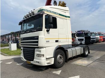 Tractor unit DAF XF 105.410 4X2 - EURO 5