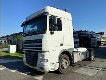 Tractor unit DAF XF 105.410 4X2 MANUAL - EURO 5