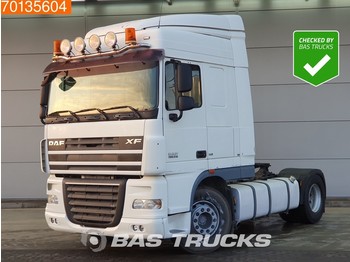 Tractor unit DAF XF 105.410 4X2 SC Hydraulik Euro 5