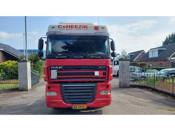 Tractor unit DAF XF 105 410 4x2: picture 5