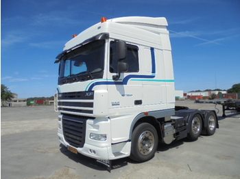 Tractor unit DAF XF 105.410 6X2