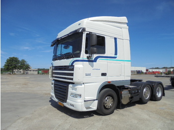 Tractor unit DAF XF 105.410 6X2: picture 1