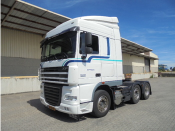 Tractor unit DAF XF 105.410 6X2: picture 1