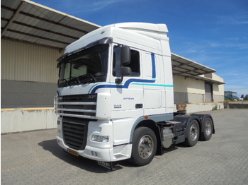 Tractor unit DAF XF 105.410 6X2