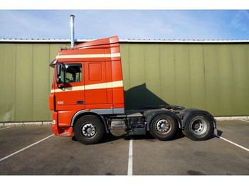 Tractor unit DAF XF 105.410 6X2 590.000KM SPACECAB: picture 1