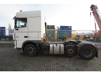 Tractor unit DAF XF 105.410 6X2 ADR EURO 5 SPACECAB: picture 1