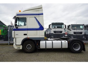 Tractor unit DAF XF 105.410 ADR SPACECAB: picture 1