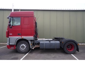 Tractor unit DAF XF 105.410 ADR SPACECAB