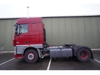 Tractor unit DAF XF 105.410 ADR SPACECAB