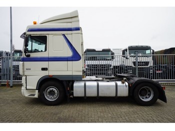 Tractor unit DAF XF 105.410 ADR SPACECAB