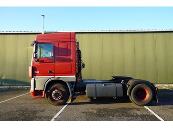 Tractor unit DAF XF 105.410 ADR SPACECAB