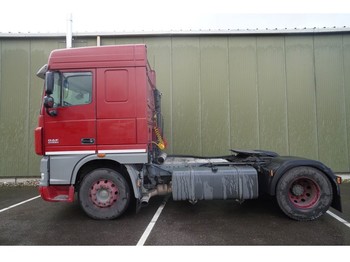 Tractor unit DAF XF 105.410 ADR SPACECAB