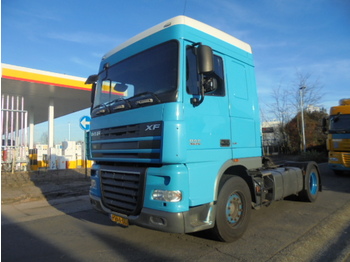 Tractor unit DAF XF 105-410 + COMPRESSOR