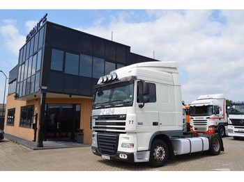 Tractor unit DAF XF 105.410 * EURO5 * 2 TANK * 4X2 *