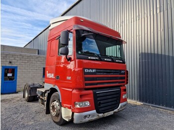 Tractor unit DAF XF 105.410 EURO 5