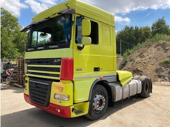 Tractor unit DAF XF 105.410 **EURO 5-MANUAL-AIRCO**