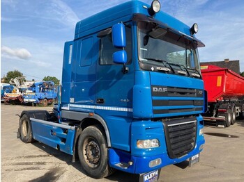 Tractor unit DAF XF 105.410 **EURO 5 -MANUAL GEARBOX-BOITE MANUELLE**: picture 1