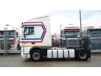 Tractor unit DAF XF 105.410 EURO 5 SPACECAB