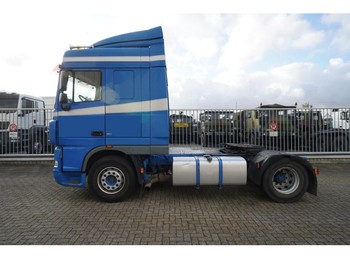 Tractor unit DAF XF 105.410 EURO 5 SPACECAB