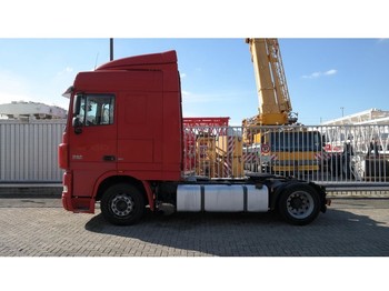 Tractor unit DAF XF 105.410 EURO 5 SPACECAB MEGA