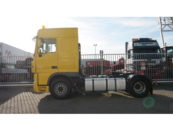 Tractor unit DAF XF 105.410 EURO 5 SPACECAB WITH TIPPER HYDRAULIC: picture 1
