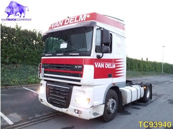 Tractor unit DAF XF 105 410 Euro 5