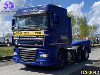 Tractor unit DAF XF 105 410 Euro 5