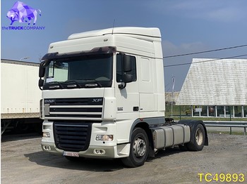 Tractor unit DAF XF 105 410 Euro 5