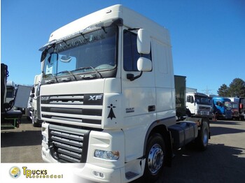 Tractor unit DAF XF 105.410 + Euro 5