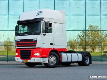 Tractor unit DAF XF 105 410 FT SSC EURO 5 ANALOGUE TACHO HOLLAND TRUCK: picture 1