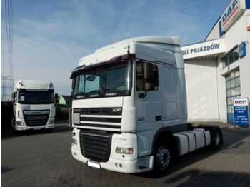 Tractor unit DAF XF 105.410 FT STANDARD: picture 1