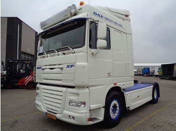 Tractor unit DAF XF 105.410 + HYDRAULIC SYSTEM + NL SHOW TRUCK + EURO 5: picture 1