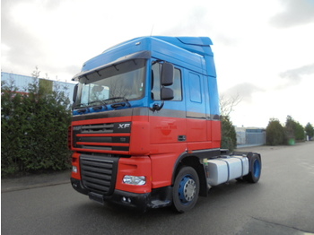 Tractor unit DAF XF 105-410 LOWDECK