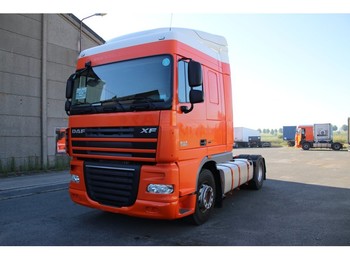 Tractor unit DAF XF 105.410 - MANUAL - EURO 5: picture 1