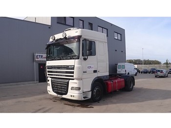 Tractor unit DAF XF 105.410 (MANUAL GEARBOX / BOITE MANUELLE): picture 1